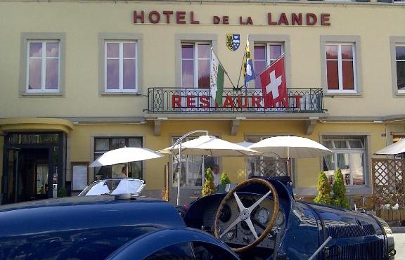 Hotel de la Lande