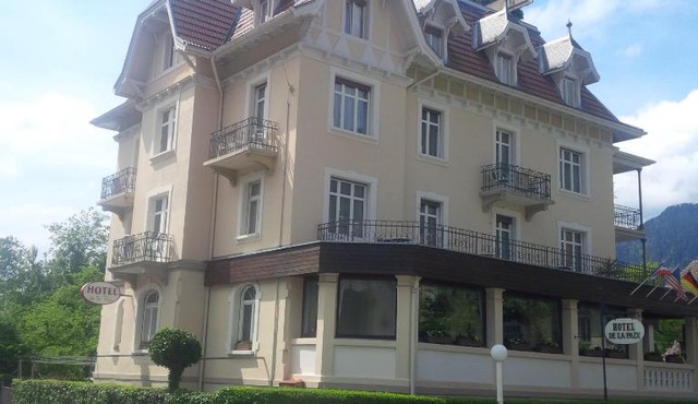 Hotel De La Paix