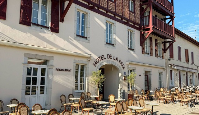 HOTEL DE LA PAIX
