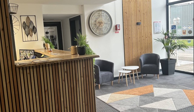 Hotel de la Paix Lyon Sud Givors