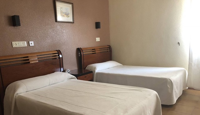 Hotel de La Paz