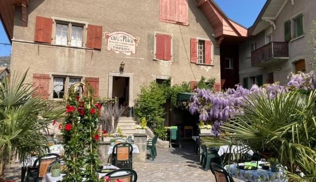 Hotel de la place