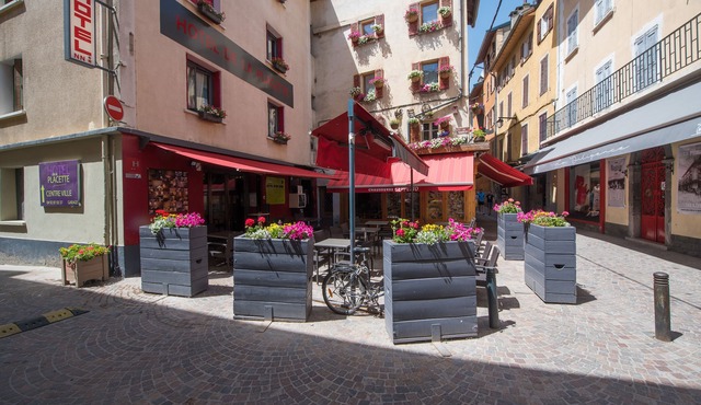 Hotel de La Placette