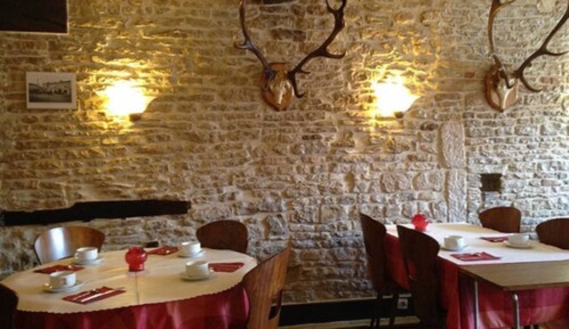 HOTEL DE LA POMME D'OR