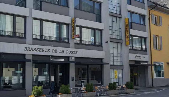 Hotel de la Poste