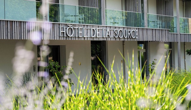 Hotel de la Source