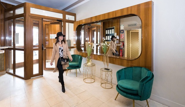 Hotel de la terrasse