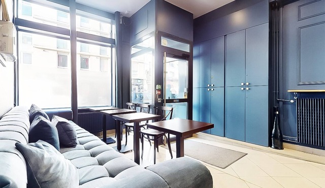 Hotel de Menilmontant