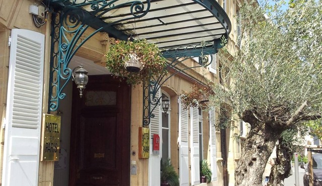 Hotel de Paris
