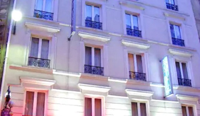 Hotel de Paris Opéra