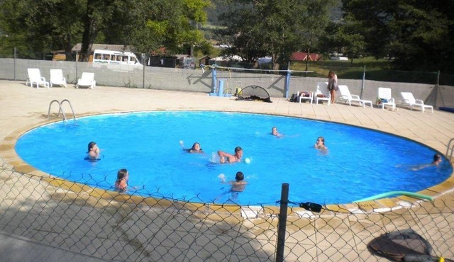 Hotel de plein air les Cariamas