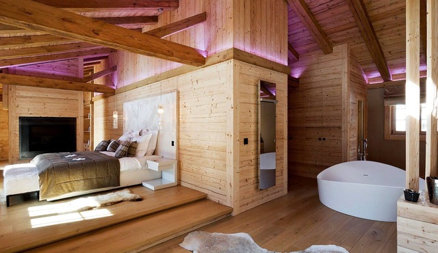 Hotel de Rougemont & Spa