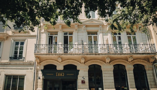 Hotel De Verdun 1882, BW Signature Collection