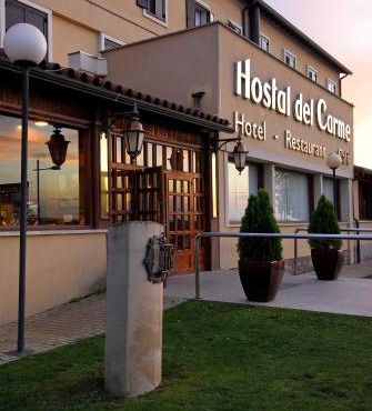 Hotel del Carme
