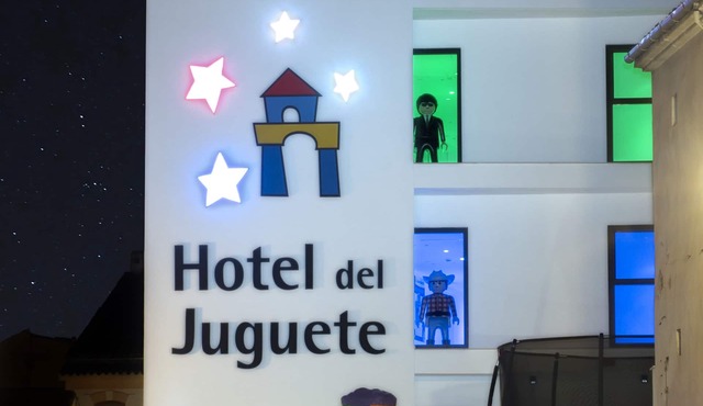 Hotel del Juguete