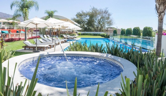 Hotel del Pescador