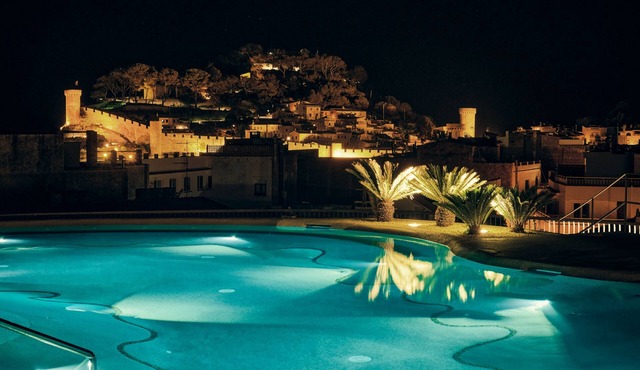Hotel Delfín