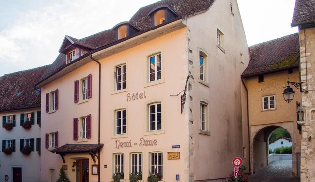 Hotel Demi-Lune