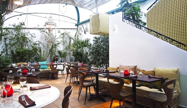 Hotel Denfert Montparnasse