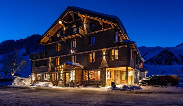 Hotel Des Alpes