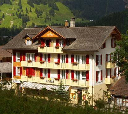 Hotel Des Alpes