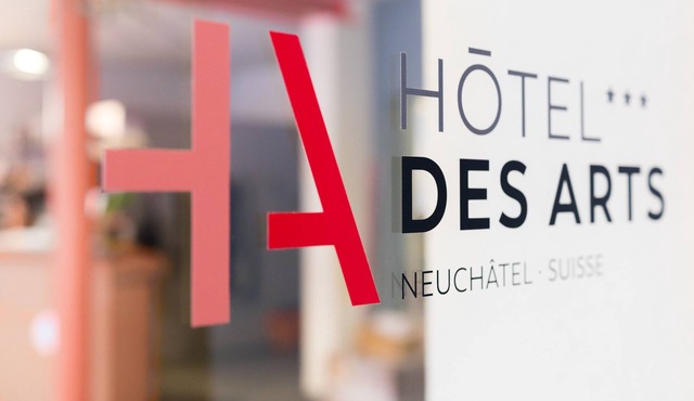 Hotel des Arts