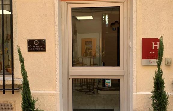 Hotel des Arts