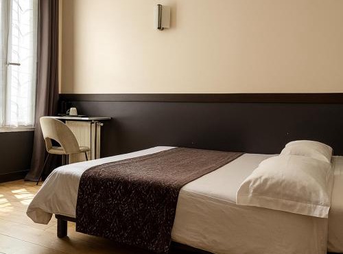 Hotel des Bains à 10 min de Paris