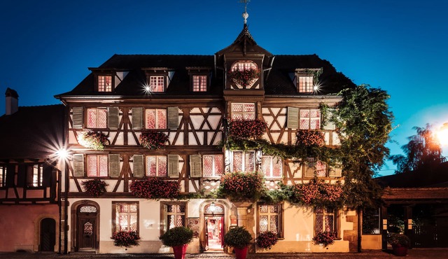 Hotel Des Deux Clefs