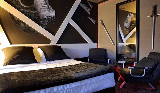 Hotel des deux porches