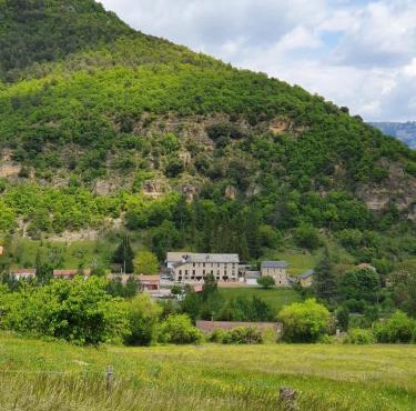 Hotel des Gorges au Viaduc
