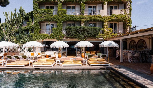 Hotel des Lices