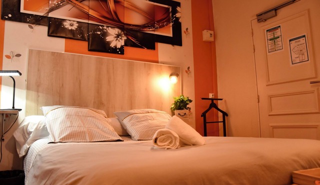 Hotel des Remparts