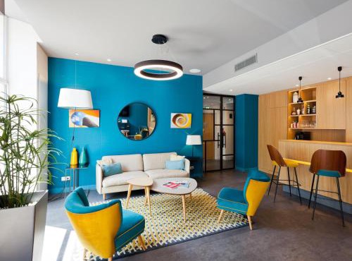 Hotel Des Remparts Perrache