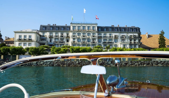 Hotel Des Trois Couronnes