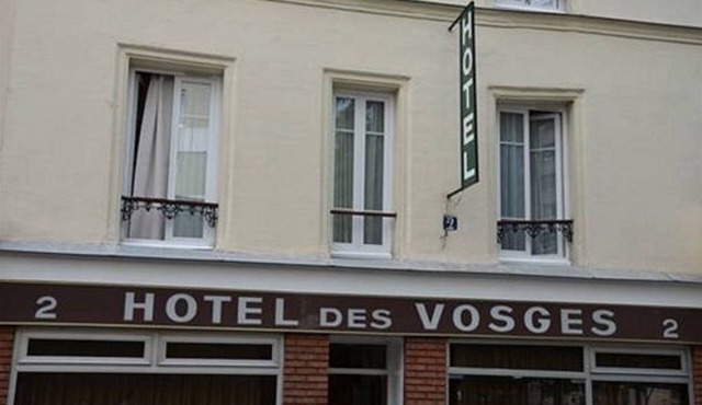 Hotel Des Vosges