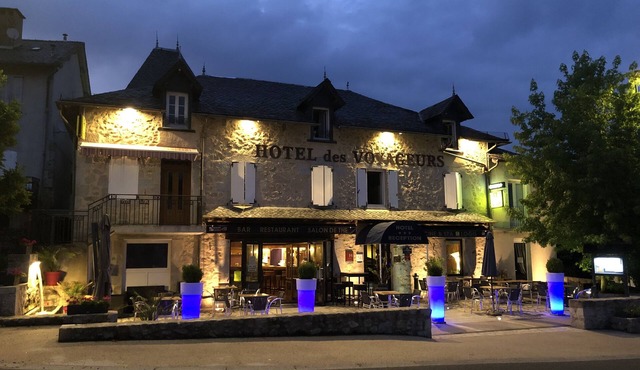 Hotel des Voyageurs