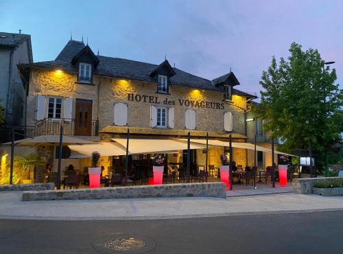 Hotel Des Voyageurs