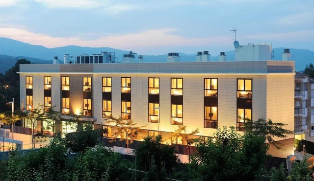 Hotel Desitges