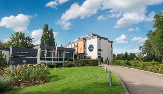 Hôtel Diana Restaurant & Spa by Happyculture