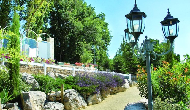 Hotel Domaine du Cros d'Auzon