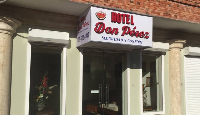 Hotel Don Pérez