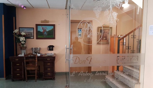 Hotel Don Pelayo