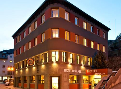 Hotel Donatz