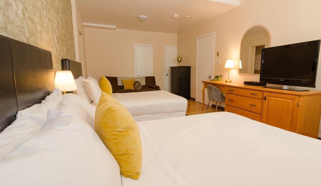 Hotel Dorion