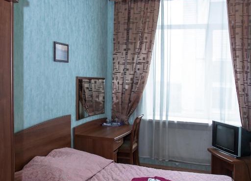 Hotel DOSAAF on Pokhodnyy Proezd