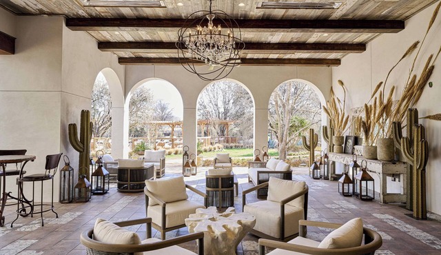 Hotel Drover, Autograph Collection