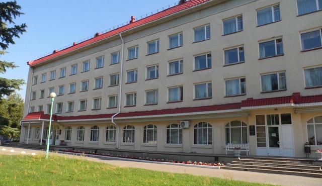 Hotel Druzhba