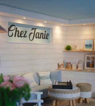 Hotel du Centre - Chez Janie