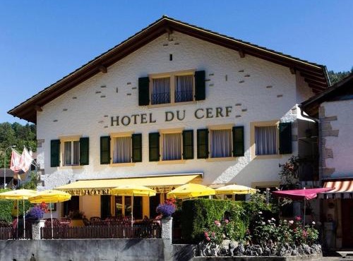 Hotel du Cerf